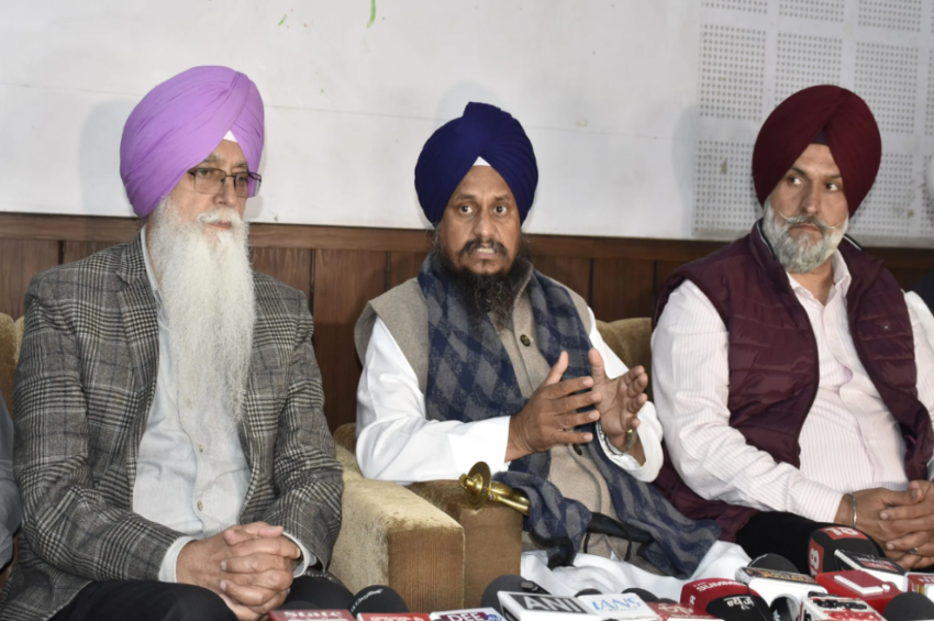 ਧਾਮੀ ਤੇ ਬਡੂੰਗਰ ਨੂੰ ਨਹੀਂ ਦੇਣਾ ਚਾਹੀਦਾ ਸੀ ਅਸਤੀਫ਼ਾ: ਗਿਆਨੀ ਹਰਪ੍ਰੀਤ ਸਿੰਘ
