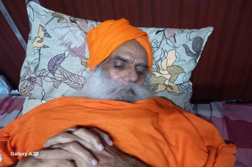 ਕਿਸਾਨ ਸੰਘਰਸ਼: ਕੇਂਦਰ ਨੇ 22 ਨੂੰ ਦੂਜੇ ਗੇੜ ਦੀ ਮੀਟਿੰਗ ਸੱਦੀ