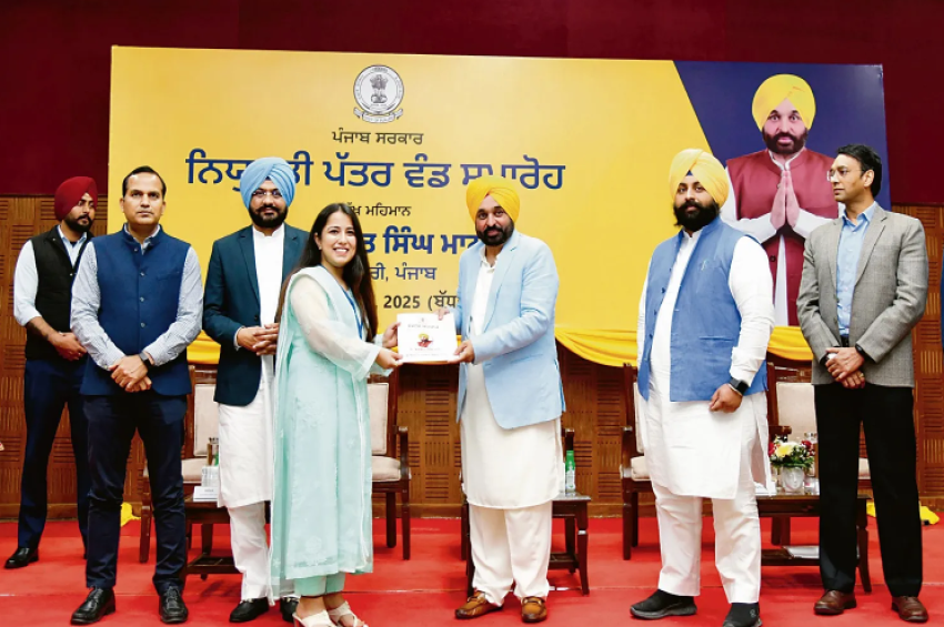 ਸਿਆਸੀ ਰੈਲੀਆਂ ’ਚ ਜ਼ਹਿਰ ਉਗਲਣ ਵਾਲੇ ਅੰਦਰੋਂ ਇੱਕ-ਮਿੱਕ: ਮਾਨ