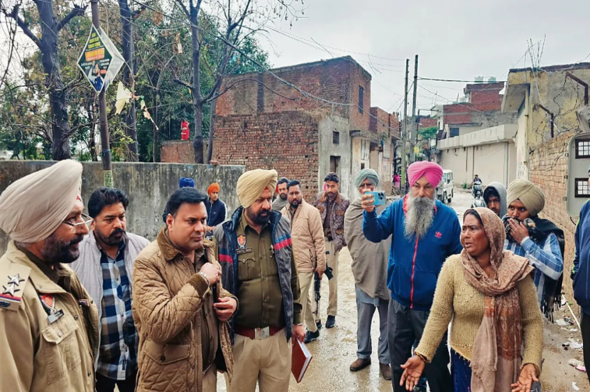 ਜੰਡਿਆਲਾ ਗੁਰੂ ’ਚ ਗੋਲੀਆਂ ਚੱਲੀਆਂ, ਨਾਬਾਲਗ ਜ਼ਖ਼ਮੀ