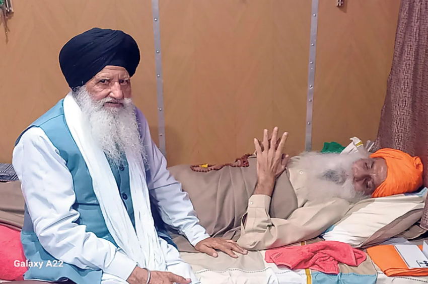 ਗੱਲਬਾਤ ਤੋਂ ਸੰਤੁਸ਼ਟ ਕਿਸਾਨ ਫੋਰਮ ਕੇਂਦਰ ਨੂੰ ਭੇਜਣਗੇ ਮੰਗਾਂ ਦਾ ਖਰੜਾ