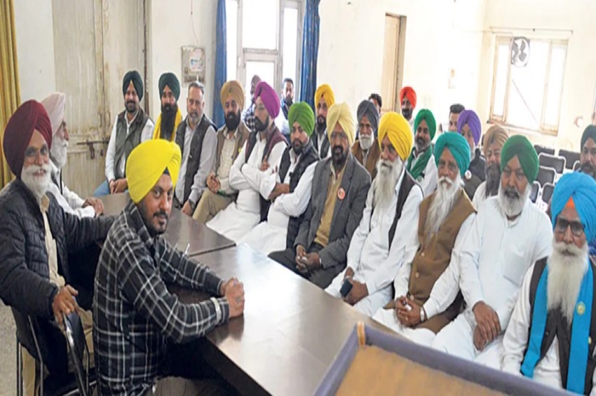 ਸੰਯੁਕਤ ਕਿਸਾਨ ਮੋਰਚਾ ਵੱਲੋਂ ਧਰਨੇ ਮੁਲਤਵੀ ਕਰਨ ਦਾ ਫ਼ੈਸਲਾ