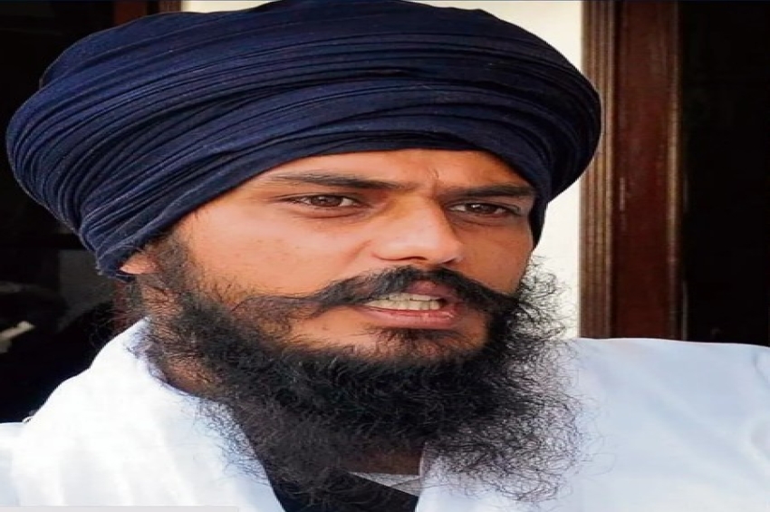ਸੰਸਦੀ ਪੈਨਲ ਵੱਲੋਂ ਅੰਮ੍ਰਿਤਪਾਲ ਦੀ 54 ਦਿਨ ਦੀ ਛੁੱਟੀ ਦੀ ਸਿਫ਼ਾਰਿਸ਼