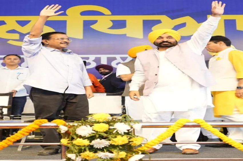 ਪੰਜਾਬ ’ਚ ਨਸ਼ਿਆਂ ਖ਼ਿਲਾਫ਼ ਹੋਵੇਗੀ ਆਰ-ਪਾਰ ਦੀ ਲੜਾਈ: ਕੇਜਰੀਵਾਲ