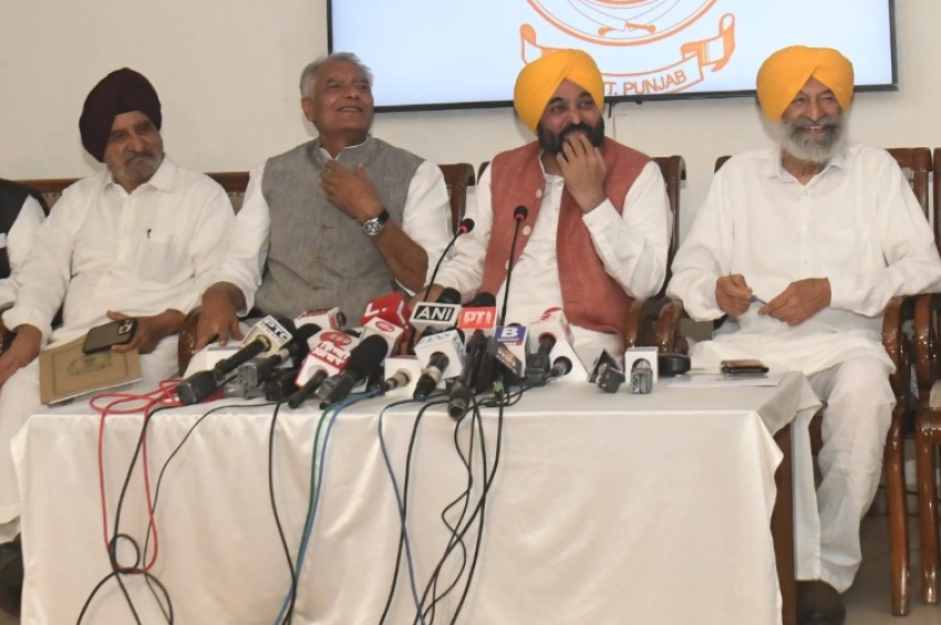 ਪਾਣੀਆਂ ਦਾ ਮਾਮਲਾ: ਗ੍ਰਹਿ ਮੰਤਰਾਲੇ ਵੱਲੋਂ ਪੰਜਾਬ-ਹਰਿਆਣਾ ਲਈ ਫ਼ਾਰਮੂਲਾ ਪੇਸ਼