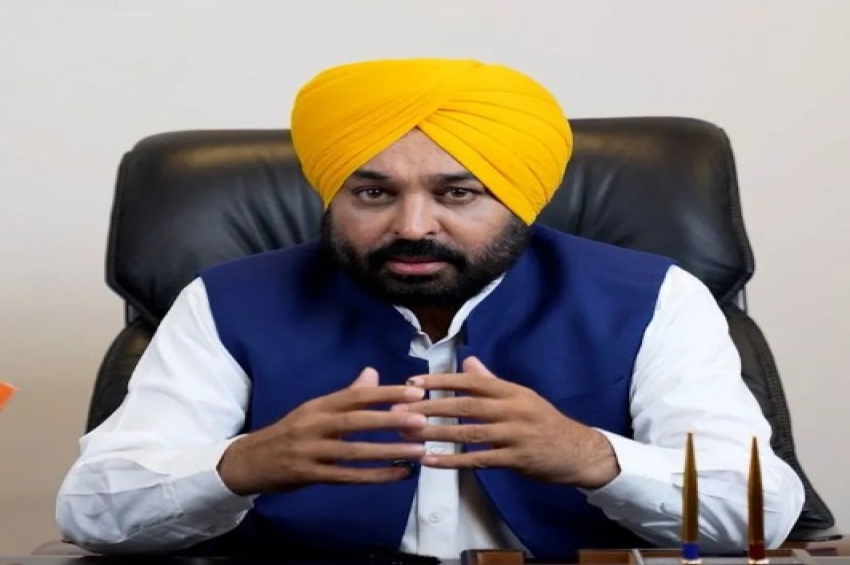 ਅਤਿਵਾਦ ਖਿਲਾਫ਼ ਲੜਾਈ ਵਿੱਚ ਪੂਰਾ ਦੇਸ਼ ਇਕਜੁੱਟ: ਭਗਵੰਤ ਮਾਨ