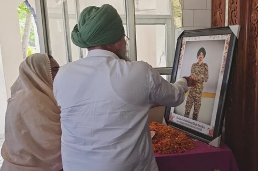 ਛੇ ਪਿੰਡਾਂ ਦੇ ਨੌਜਵਾਨਾਂ ਵੱਲੋਂ ਅਗਨੀਵੀਰ ਭਰਤੀ ਨਾ ਹੋਣ ਦਾ ਐਲਾਨ