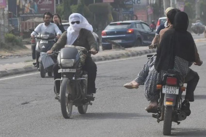Heat wave in Punjab: ਪੰਜਾਬ ’ਚ ਗਰਮੀ ਦੀ ਮਾਰ ਦੌਰਾਨ ਮੌਸਮ ਵਿਭਾਗ ਵੱਲੋਂ 12-13 ਜੂਨ ਲਈ Red Alert ਜਾਰੀ