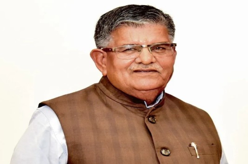 ਭਗਵੰਤ ਮਾਨ ਵੱਲੋਂ ਪੰਜਾਬ ਦੇ ਰਾਜਪਾਲ ਨਾਲ ਮੁਲਾਕਾਤ