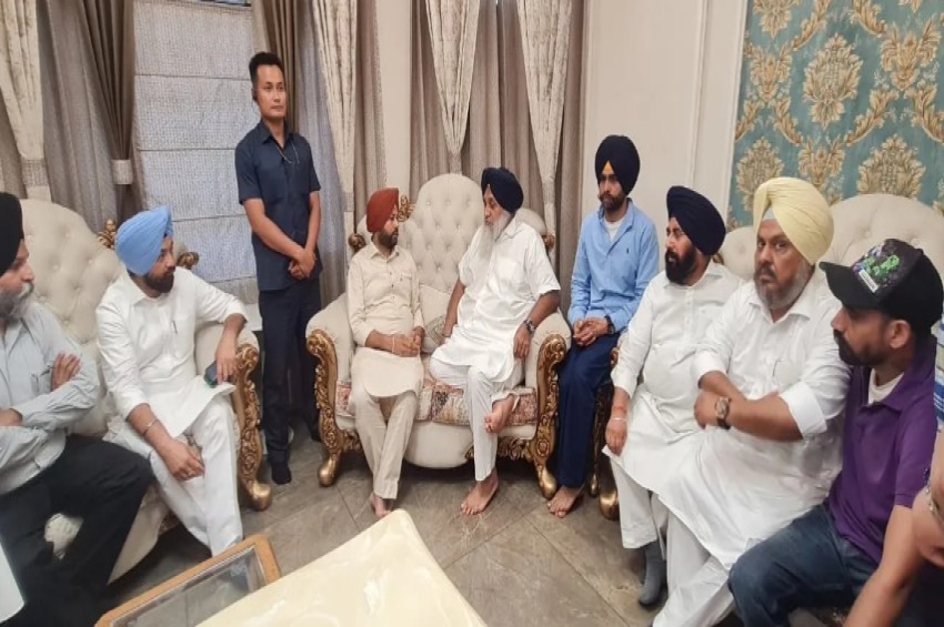 Punjab News &ndash; Sukhbir Badal: ਡੇਢ ਸਾਲ ਬਾਅਦ ਹਰ ਗੱਲ ਦਾ ਹਿਸਾਬ ਲਵਾਂਗੇ: ਸੁਖਬੀਰ ਬਾਦਲ