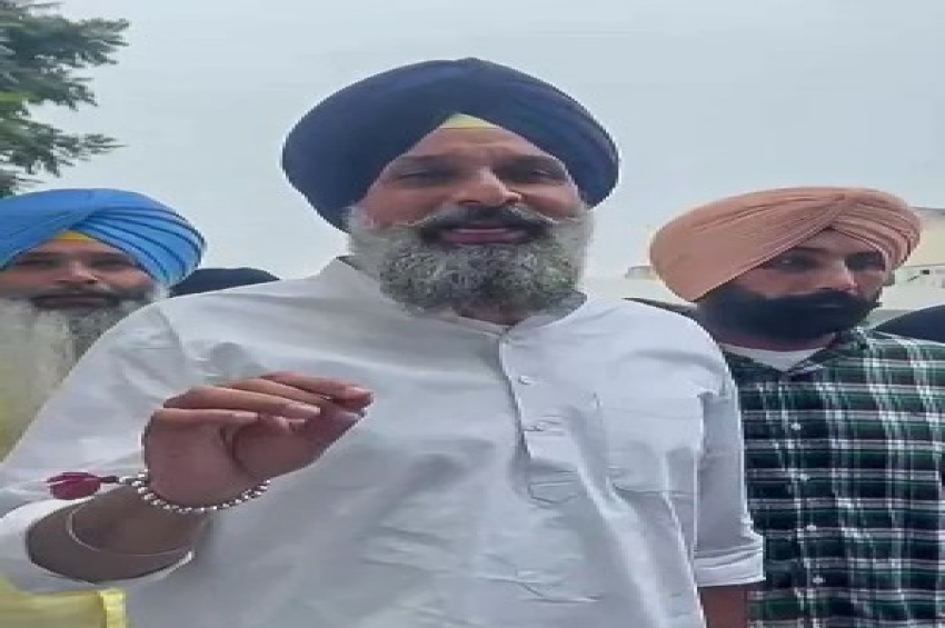 ਵਿਜੀਲੈਂਸ ਵੱਲੋਂ ਡਰੱਗ ਮਨੀ ਮਾਮਲੇ &rsquo;ਚ ਮਜੀਠੀਆ ਅੰਿਮ੍ਰਤਸਰ ਤੋਂ ਗ੍ਰਿਫ਼ਤਾਰ