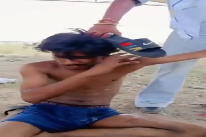 Punjab News &ndash; Drug Menace: ਨਸ਼ਾ ਤਸਕਰਾਂ ਦੀ &lsquo;ਮੁਖ਼ਬਰੀ&rsquo; ਕਰਨ &rsquo;ਤੇ ਨਾਬਾਲਗ ਨੌਜਵਾਨ ਨੂੰ ਦਿੱਤੀ &lsquo;ਤਾਲੀਬਾਨੀ&rsquo; ਸਜ਼ਾ