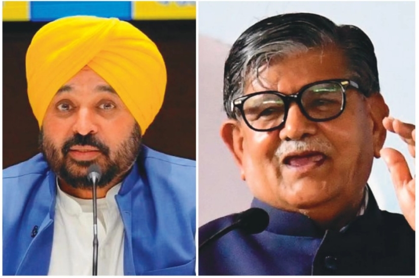 ਪੰਜਾਬ ਮੰਤਰੀ ਮੰਡਲ ਵਿੱਚ ਫੇਰਬਦਲ ਹਫ਼ਤੇ ਲਈ ਟਲਿਆ