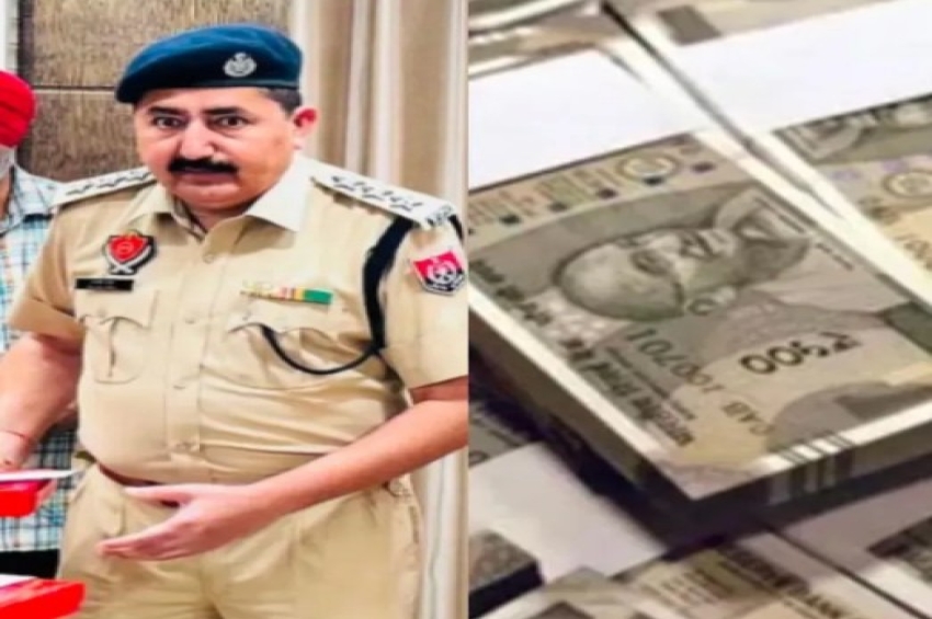 ਫ਼ਰੀਦਕੋਟ ਵਿਚ ਮਹਿਲਾ ਸੈੱਲ &rsquo;ਚ ਤਾਇਨਾਤ ਡੀਐੱਸਪੀ ਭ੍ਰਿਸ਼ਟਾਚਾਰ ਦੇ ਦੋਸ਼ਾਂ ਤਹਿਤ ਗ੍ਰਿਫ਼ਤਾਰ