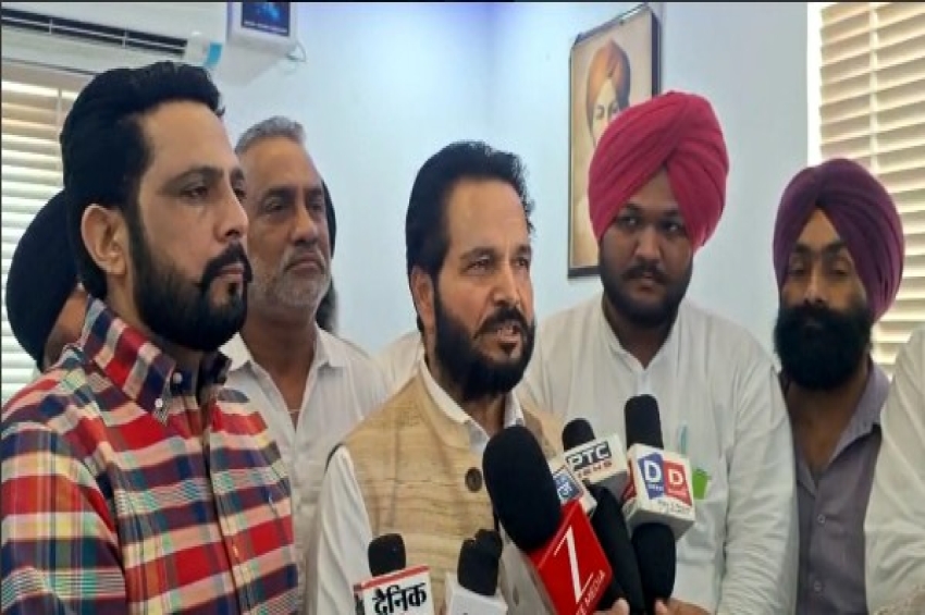 ਨਕਦੀ ਮਾਮਲਾ: ਵਿਧਾਇਕ ਨੇ ਵਿਜੀਲੈਂਸ ਵਿਰੁੱਧ ਮੋਰਚਾ ਖੋਲ੍ਹਿਆ