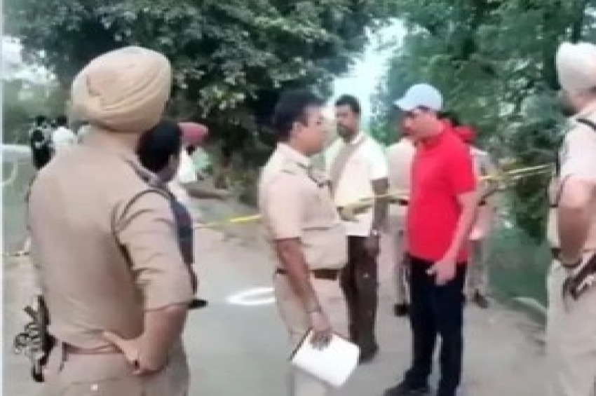 Police Encounter: ਅਦਾਕਾਰਾ ਤਾਨੀਆ ਦੇ ਪਿਤਾ &rsquo;ਤੇ ਗੋਲੀਆਂ ਚਲਾਉਣ ਵਾਲੇ ਮੁਕਾਬਲੇ &rsquo;ਚ ਕਾਬੂ