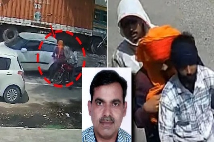 ਅਬੋਹਰ ਵਪਾਰੀ ਕਤਲ ਕੇਸ ਦੇ 2 ਮਸ਼ਕੂਕ ਪੁਲੀਸ ਮੁਕਾਬਲੇ &rsquo;ਚ ਹਲਾਕ