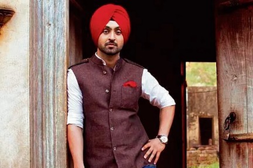 ਦਿਲਜੀਤ ਦੋਸਾਂਝ ਦੇ ਹੱਕ &rsquo;ਚ ਨਿੱਤਰੇ ਮੁੱਖ ਮੰਤਰੀ ਭਗਵੰਤ ਮਾਨ