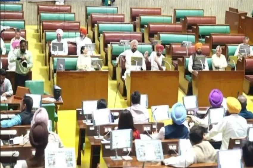 Punjab News: ਪੰਜਾਬ ਸਰਕਾਰ ਭਲਕੇ ਵਿਧਾਨ ਸਭਾ &rsquo;ਚ ਬੇਅਦਬੀ ਵਿਰੋਧੀ ਸਖ਼ਤ ਖਰੜਾ ਬਿੱਲ ਪੇਸ਼ ਕਰੇਗੀ
