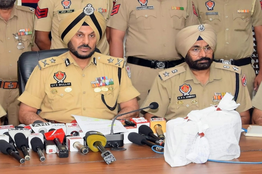 ਤਿੰਨ ਕਿਲੋ ਤੋਂ ਵੱਧ ਹੈਰੋਇਨ, ਡਰੱਗ ਮਨੀ ਤੇ ਕਾਰ ਬਰਾਮਦ