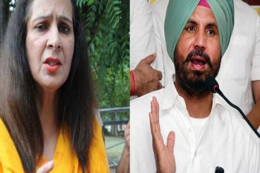 ਨਵਜੋਤ ਕੌਰ ਸਿੱਧੂ ਨੇ ਰਾਜਾ ਵੜਿੰਗ ਖਿਲਾਫ਼ ਖੋਲਿਆ ਮੋਰਚਾ !