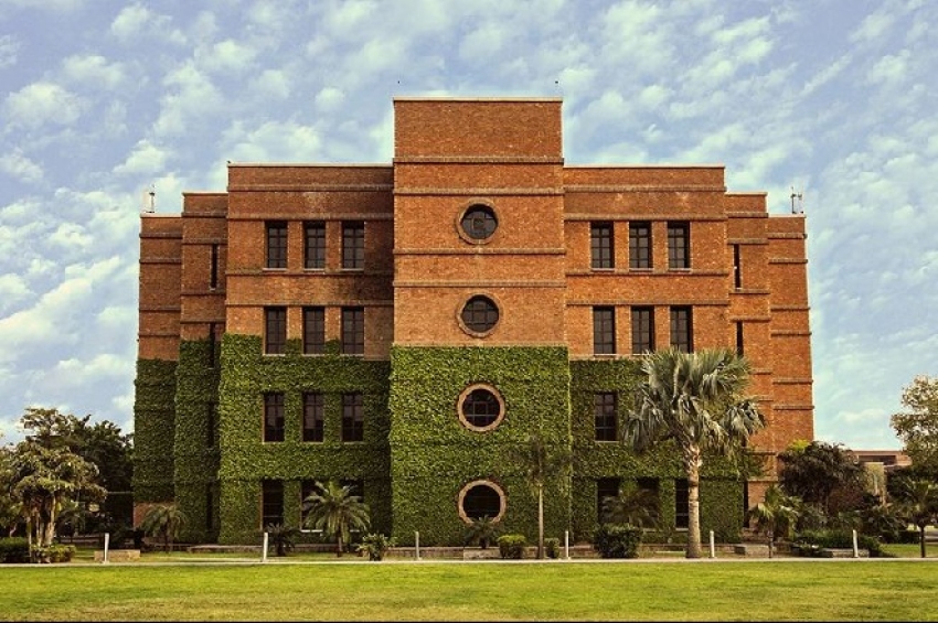 ਲਾਹੌਰ &rsquo;ਵਰਸਿਟੀ ਵਿੱਚ ਸੰਸਕ੍ਰਿਤ ਦੀ ਵਾਪਸੀ