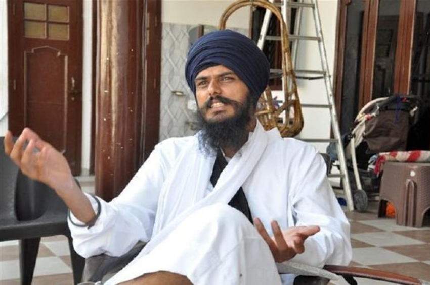 ਅੰਮ੍ਰਿਤਪਾਲ ਸਿੰਘ ਨੂੰ ਨਾ ਮਿਲੀ ਪੈਰੋਲ