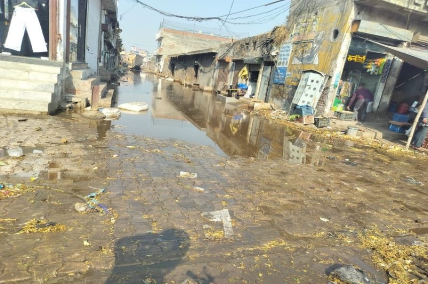 ਬੁੱਢੇ ਦਰਿਆ &rsquo;ਚ ਅਣਸੋਧਿਆ ਪਾਣੀ ਡਿੱਗਣ ਤੋਂ ਰੋਕਿਆ