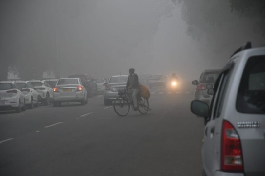 ਚੰਡੀਗੜ੍ਹ ਵਿਚ ਸੀਜ਼ਨ ਦੀ ਪਹਿਲੀ ਧੁੰਦ, ਅਗਲੇ ਤਿੰਨ ਦਿਨ ਸੰਘਣੀ ਧੁੰਦ ਪੈਣ ਦੀ ਪੇਸ਼ੀਨਗੋਈ