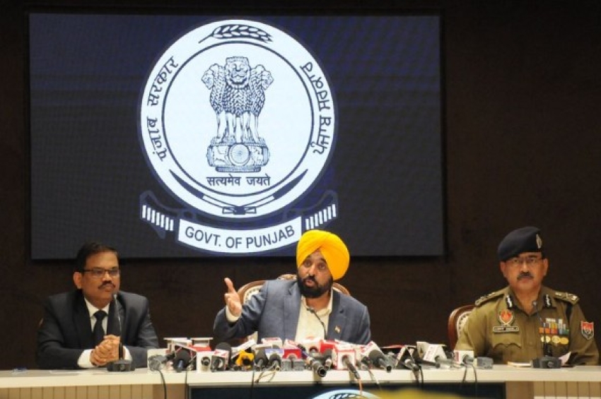 ਪੰਜਾਬ ਦਾ ਕੇਂਦਰ ਨੂੰ ਸਵਾਲ: ਭਲਾ ਹੁਣ ਪੰਜਾਬ ਦੇ ਕਿਸਾਨ ਪਰਾਲੀ ਸਾੜ ਰਹੇ ਨੇ?