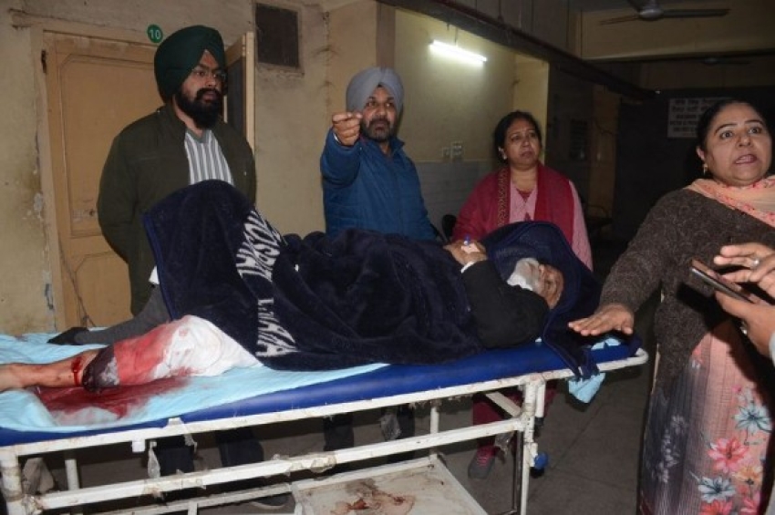 ਜ਼ਿਲ੍ਹਾ ਪਰਿਸ਼ਦ ਤੇ ਪੰਚਾਇਤ ਸਮਿਤੀ ਚੋਣਾਂ: ਅੱਧੇ ਜ਼ਿਲ੍ਹਿਆਂ &rsquo;ਚ &lsquo;ਆਪ&rsquo; ਦੀ ਝੰਡੀ