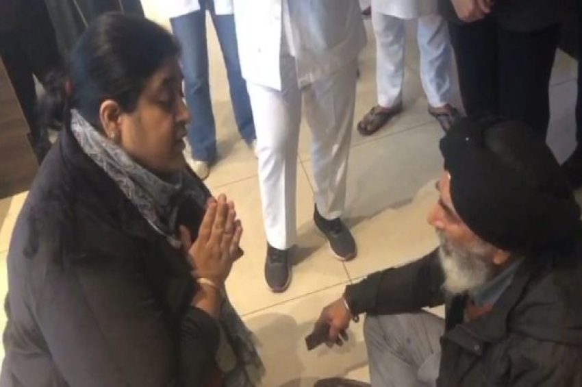 ਹਸਪਤਾਲ ਦੀ ਨਾਲਾਇਕੀ: ਮ੍ਰਿਤਕ ਔਰਤ ਦੀ ਦੇਹ ਕਿਸੇ ਹੋਰ ਪਰਿਵਾਰ ਨੂੰ ਸੌਂਪੀ