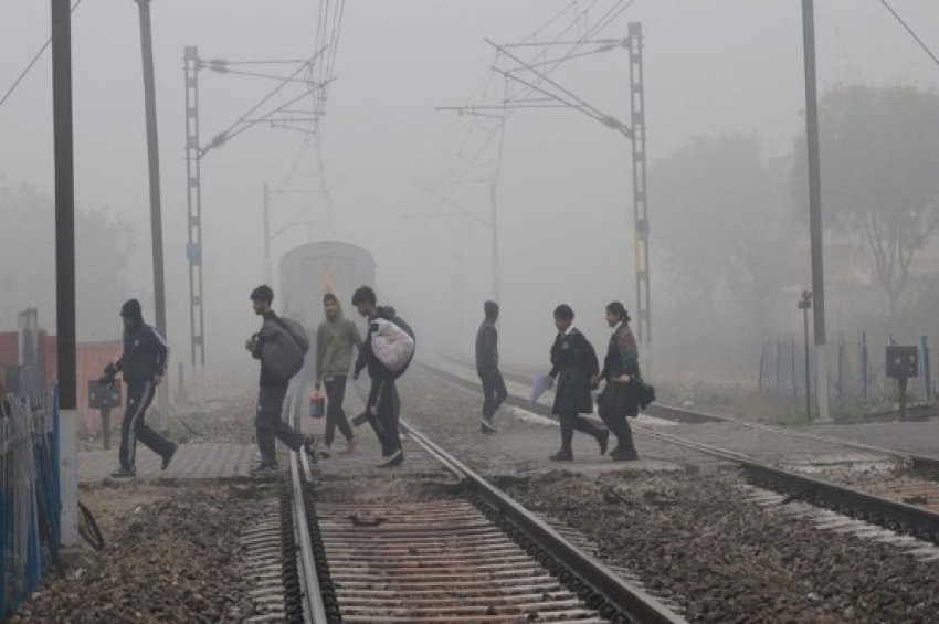 ਪੰਜਾਬ &rsquo;ਚ ਤਿੰਨ ਦਿਨ ਧੁੰਦ ਦੀ ਪੇਸ਼ੀਨਗੋਈ