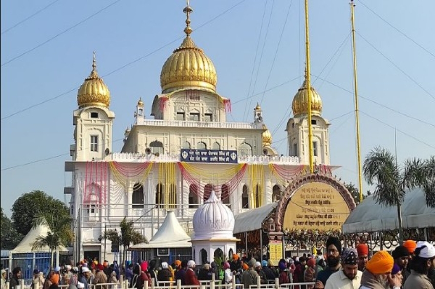 ਫਤਹਿਗੜ੍ਹ ਸਾਹਿਬ &rsquo;ਚ ਸ਼ਹੀਦੀ ਸਭਾ ਅੱਜ ਤੋਂ