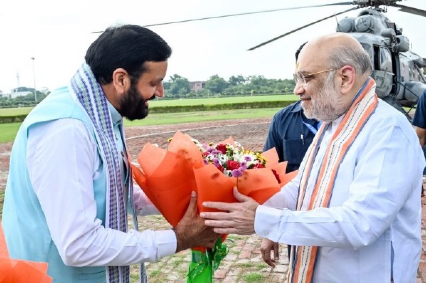 ਭਾਜਪਾ ਹਰਿਆਣਾ ਸਹਾਰੇ ਪੰਜਾਬ &rsquo;ਚ ਪੈਰ ਜਮਾਉਣ ਦੀ ਕੋਸ਼ਿਸ਼ &rsquo;ਚ