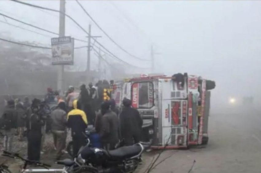 ਲੁਧਿਆਣਾ: ਟਰੱਕ ਹੇਠ ਆਉਣ ਕਾਰਨ ਭੈਣ-ਭਰਾ ਦੀ ਮੌਤ