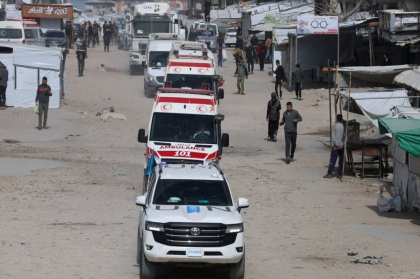 ਇਜ਼ਰਾਈਲ ਨੇ ਗਾਜ਼ਾ ਦੀ ਮੁੱਖ ਸਰਹੱਦ ਮੁੜ ਖੋਲ੍ਹੀ