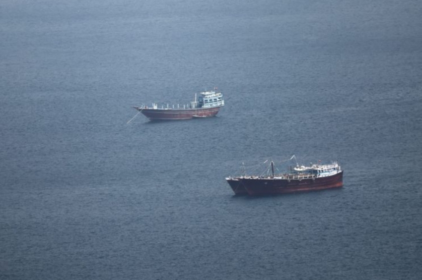 ਲਿਬਨਾਨ &rsquo;ਤੇ ਇਜ਼ਰਾਈਲ ਦੇ ਹਮਲੇ ਜਾਰੀ ਰਹਿਣ ਕਾਰਨ ਇਰਾਨ ਵੱਲੋਂ ਹੋਰਮੁਜ਼ ਜਲ ਮਾਰਗ ਬੰਦ ਕਰਨ ਦਾ ਐਲਾਨ