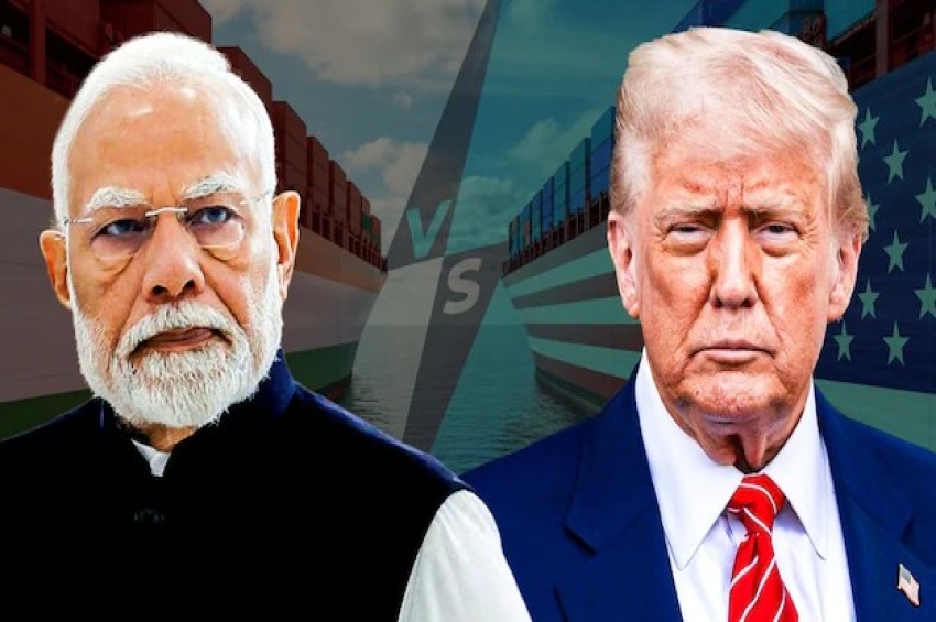 ਡੋਨਾਲਡ ਟਰੰਪ ਅਤੇ ਨਰੇਂਦਰ ਮੋਦੀ ਦਰਮਿਆਨ ਹੋਈ ਲੰਬੀ ਚੌੜੀ ਗੱਲਬਾਤ