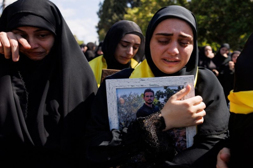 ਇਜ਼ਰਾਈਲੀ ਹਮਲੇ ਵਿਚ ਲੈਬਨਾਨੀ ਪੱਤਰਕਾਰ ਅਮਲ ਖਲੀਲ ਦੀ ਮੌਤ