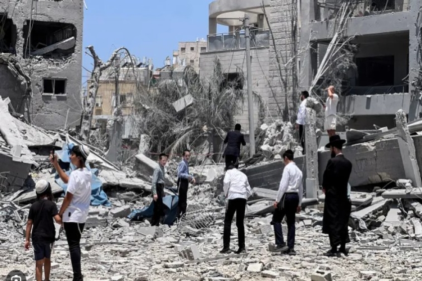 ਇਜ਼ਰਾਈਲ-ਲੈਬਨਾਨ ਜੰਗਬੰਦੀ ਵਿੱਚ ਤਿੰਨ ਹਫ਼ਤਿਆਂ ਦਾ ਵਾਧਾ