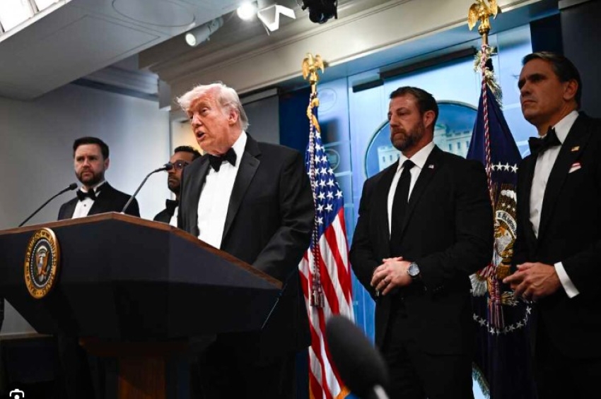 ਟਰੰਪ ਦੇ ਸਮਾਗਮ ਦੌਰਾਨ ਹੋਈ ਗੋਲੀਬਾਰੀ ਗੂੰਜ ਵਿਸ਼ਵ 'ਚ ਗੂੰਜੀ, ਆਗੂਆਂ ਨੇ ਦਿੱਤੀ ਆਪੋ ਆਪਣੀ ਪ੍ਰਤੀਕਿਰਿਆ