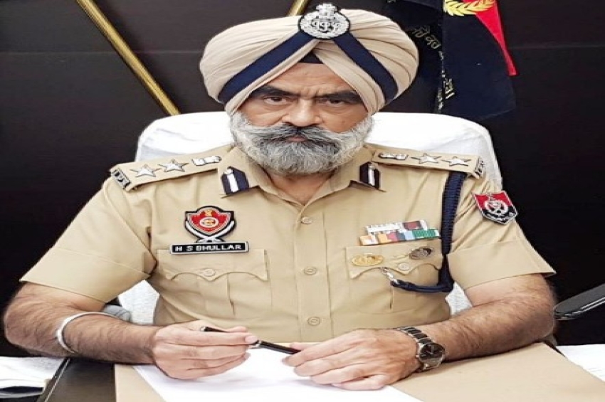 ਸਾਬਕਾ ਡੀਆਈਜੀ ਭੁੱਲਰ ਦੇ 11 ਟਿਕਾਣਿਆਂ &rsquo;ਤੇ ਈਡੀ ਵੱਲੋਂ ਛਾਪੇਮਾਰੀ ਚੰਡੀਗੜ੍ਹ, ਲੁਧਿਆਣਾ ਤੇ ਪਟਿਆਲਾ ਸਣੇ ਕਈ ਸ਼ਹਿਰਾਂ ਵਿੱਚ ਐੱਨਫੋਰਸਮੈਂਟ ਡਾਇਰੈਕਟੋਰੇਟ ਦੀ ਦਸਤਕ