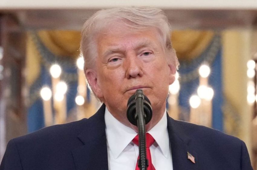 ਇਰਾਨ ਮੰਦਹਾਲੀ ਕਾਰਨ ਜਲਦੀ ਖੋਲ੍ਹਣਾ ਚਾਹੁੰਦਾ ਹੈ ਹੋਰਮੁਜ਼ ਜਲਮਾਰਗ: ਟਰੰਪ