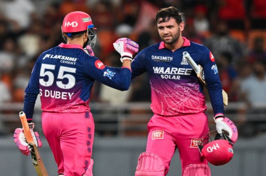 ਪਹਿਲਾ ਮੈਚ ਹਾਰੀ; ਰਾਜਸਥਾਨ ਰੌਇਲਜ਼ ਨੇ ਛੇ ਵਿਕਟਾਂ ਨਾਲ ਹਰਾਇਆ