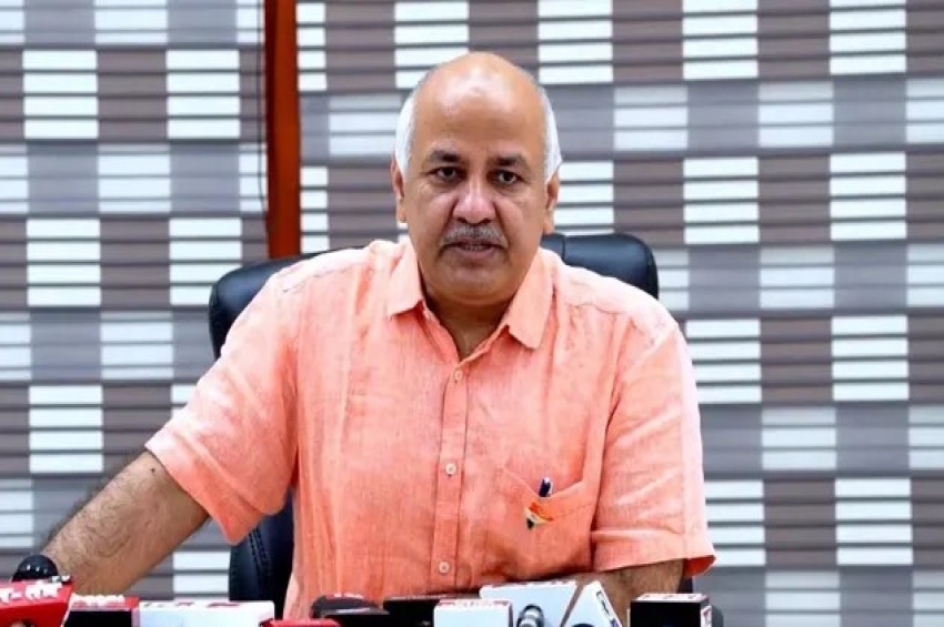 ਆਪ ਵਿਧਾਇਕ ਜਨਤਾ ਦੇ ਸੰਪਰਕ ਵਿੱਚ ਹਨ, ਨਾ ਕਿ ਪਾਰਟੀ ਛੱਡ ਚੁੱਕੇ ਸੰਸਦ ਮੈਂਬਰਾਂ ਦੇ : ਸਿਸੋਦੀਆ