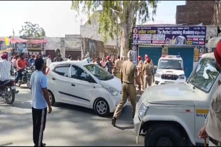 Punjab MC Elections: ਰਾਏਕੋਟ ਵਿੱਚ ਕਾਂਗਰਸ ਉਮੀਦਵਾਰ &rsquo;ਤੇ ਜਾਨਲੇਵਾ ਹਮਲਾ, ਕੋਟ ਈਸੇ ਖਾਂ ਅਤੇ ਬਠਿੰਡਾ ਵਿੱਚ ਮਾਹੌਲ ਗਰਮਾਇਆ