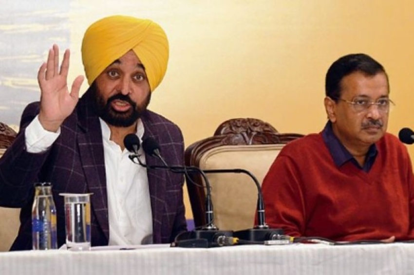 &lsquo;ਮਿੰਨੀ ਵਿਧਾਨ ਸਭਾ&rsquo; ਸਮਝੀਆਂ ਜਾਣ ਵਾਲੀ ਨਗਰ ਨਿਗਮ ਅਤੇ ਨਗਰ ਕੌਂਸਲ ਚੋਣਾਂ &rsquo;ਚ ਚੱਲਿਆ 'ਆਪ' ਦਾ ਝਾੜੂ
