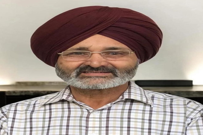 ਪੱਤਰਕਾਰ ਤੇ ਅਦਾਕਾਰਾ ਗੁਰਪ੍ਰੀਤ ਕੌਰ ਭੰਗੂ ਦੇ ਪਤੀ ਸਵਰਨ ਸਿੰਘ ਭੰਗੂ ਦੀ ਮੌਤ