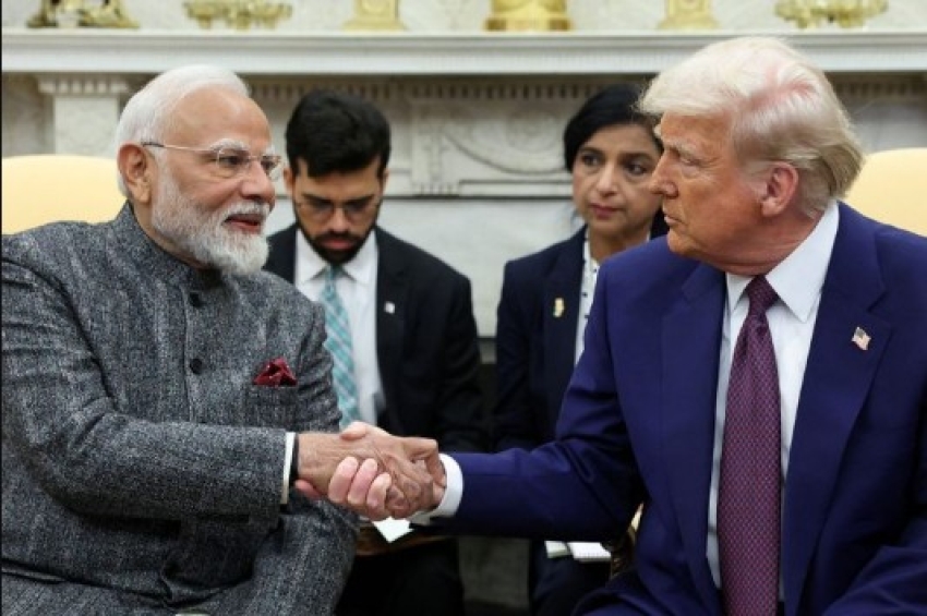 India-us trade deal: ਪ੍ਰਧਾਨ ਮੰਤਰੀ ਮੋਦੀ ਚੰਗੇ ਦੋਸਤ ਹਨ, ਭਾਰਤ ਅਤੇ ਅਮਰੀਕਾ ਵਪਾਰਕ ਸਮਝੌਤੇ &rsquo;ਤੇ ਪਹੁੰਚਣਗੇ: ਟਰੰਪ